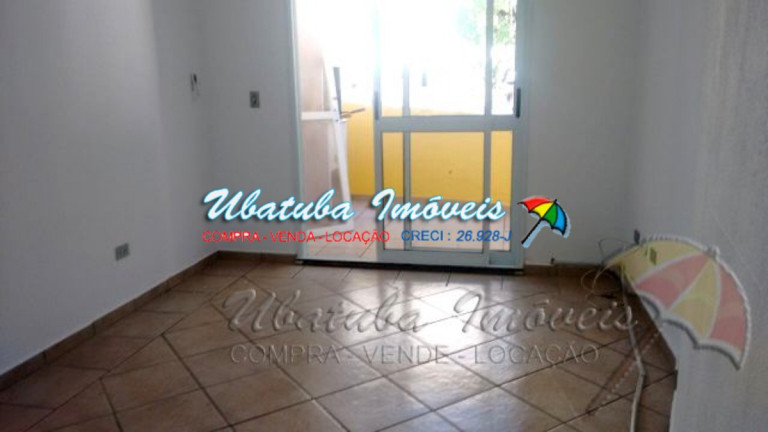 Apartamento com 2 Quartos para Alugar, 60 m² em Itaguá - Ubatuba