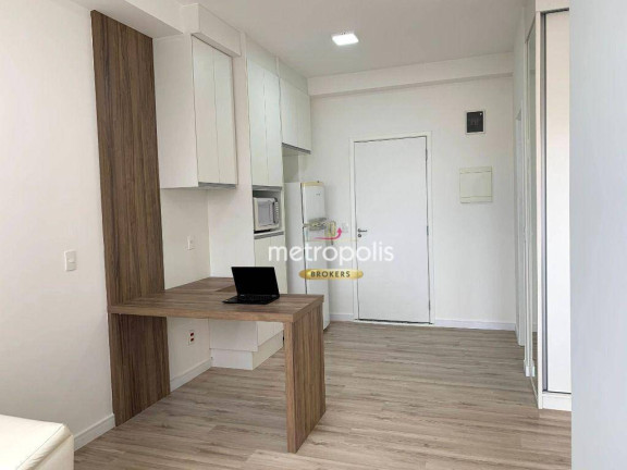 Imagem Studio com 1 Quarto à Venda, 37 m² em Jardim Do Mar - São Bernardo Do Campo