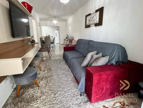 Imagem Apartamento com 2 Quartos à Venda, 80 m² em Caiçara - Praia Grande Imagem Apartamento com 2 Quartos à Venda, 80 m² em Caiçara - Praia Grande