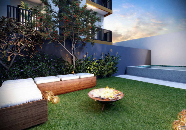 Imagem Apartamento com 1 Quarto à Venda, 27 m² em Mooca - São Paulo