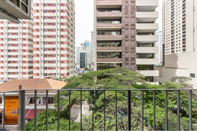 Imagem Imóvel com 1 Quarto à Venda, 41 m² em Itaim Bibi - São Paulo