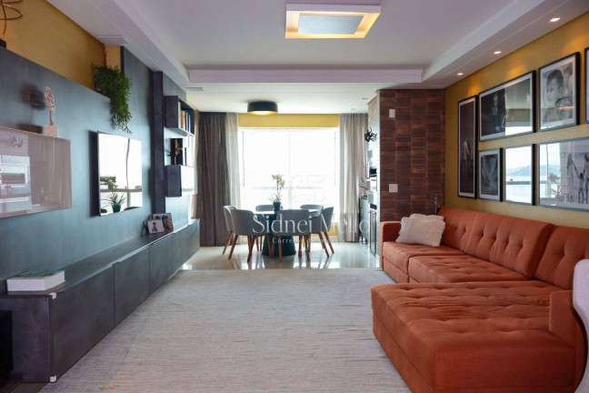Imagem Apartamento com 3 Quartos à Venda, 185 m² em Frente Mar Sul - Balneário Camboriú
