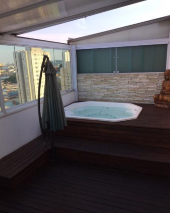 Cobertura com 2 Quartos à Venda, 86 m² em Vila Vera - São Paulo