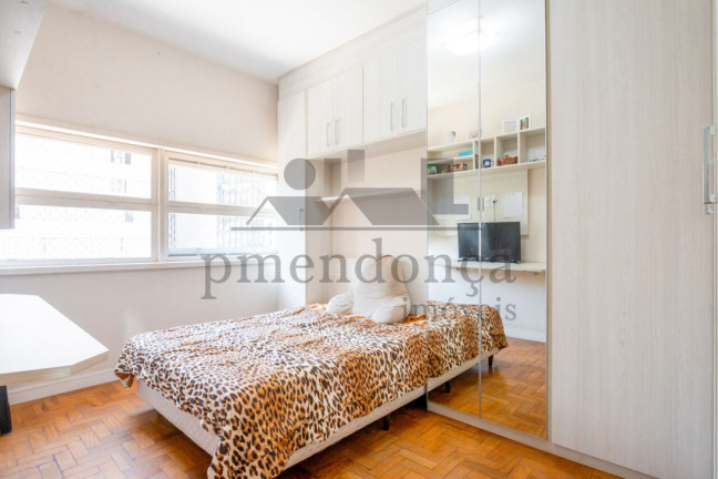 Imagem Apartamento com 3 Quartos à Venda, 144 m² em Higienópolis - São Paulo Imagem Apartamento com 3 Quartos à Venda, 144 m² em Higienópolis - São Paulo