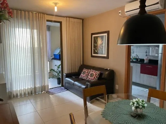 Imagem Imóvel com 2 Quartos à Venda, 62 m² em Sul (águas Claras) - Brasília