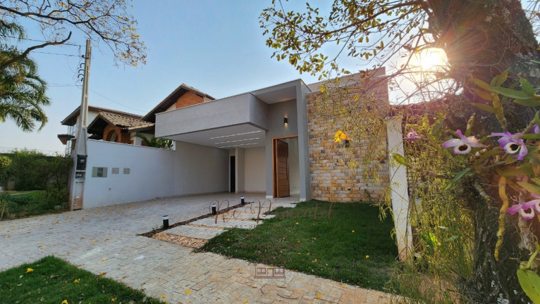Casa com 3 Quartos à Venda, 167 m² em Granja Olga Ii - Sorocaba