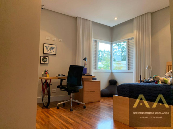 Imagem Casa com 4 Quartos à Venda, 431 m² em Tamboré - Santana De Parnaíba Imagem Casa com 4 Quartos à Venda, 431 m² em Tamboré - Santana De Parnaíba