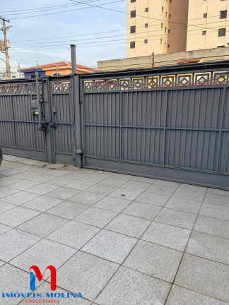 Imagem Sobrado com 3 Quartos à Venda, 219 m² em Vila Eldízia - Santo André Imagem Sobrado com 3 Quartos à Venda, 219 m² em Vila Eldízia - Santo André