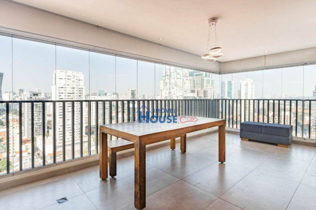Imagem Apartamento com 3 Quartos à Venda, 98 m² em Pinheiros - São Paulo