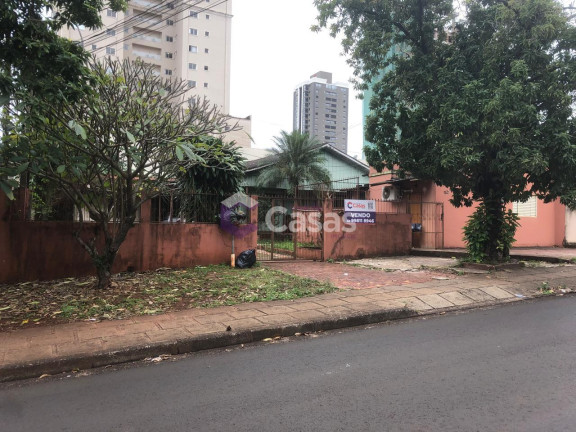 Terreno à Venda, 460 m² em Centro - Foz Do Iguacu