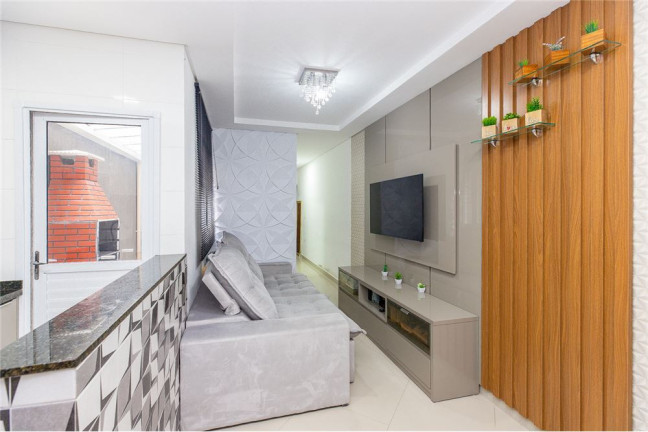 Imagem Apartamento com 2 Quartos à Venda, 47 m² em Utinga - Santo André