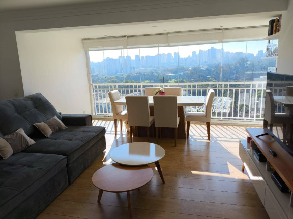 Imagem Apartamento com 3 Quartos para Alugar, 94 m² em Jurubatuba - São Paulo Imagem Apartamento com 3 Quartos para Alugar, 94 m² em Jurubatuba - São Paulo