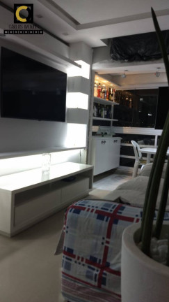 Imagem Apartamento com 2 Quartos à Venda, 80 m² em Vila Belmiro - Santos