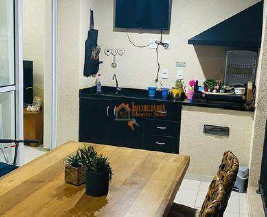 Imagem Apartamento com 2 Quartos à Venda, 68 m² em Jardim Flor Da Montanha - Guarulhos Imagem Apartamento com 2 Quartos à Venda, 68 m² em Jardim Flor Da Montanha - Guarulhos