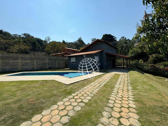 Imagem Chácara com 3 Quartos à Venda, 162 m² em Estância San Remo - Atibaia Imagem Chácara com 3 Quartos à Venda, 162 m² em Estância San Remo - Atibaia