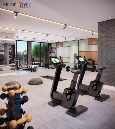 Imagem Imóvel com 1 Quarto à Venda, 26 m² em Alto Da Glória - Curitiba Imagem Imóvel com 1 Quarto à Venda, 26 m² em Alto Da Glória - Curitiba