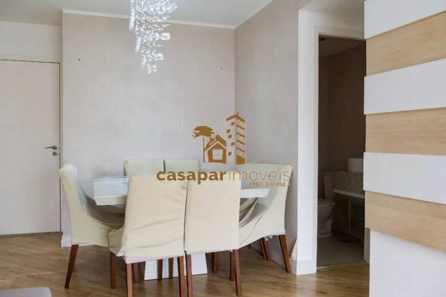 Imagem Apartamento com 3 Quartos à Venda, 101 m² em Campestre - Santo André Imagem Apartamento com 3 Quartos à Venda, 101 m² em Campestre - Santo André