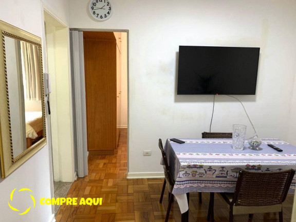 Imagem Apartamento com 1 Quarto à Venda, 35 m² em Bela Vista - São Paulo