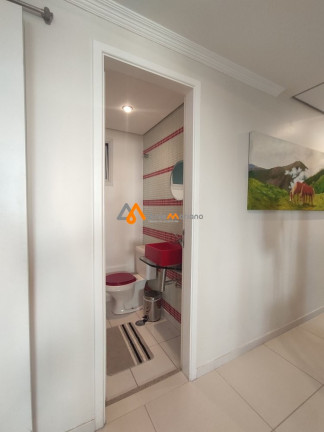 Imagem Apartamento com 3 Quartos à Venda, 123 m² em Tatuapé - São Paulo