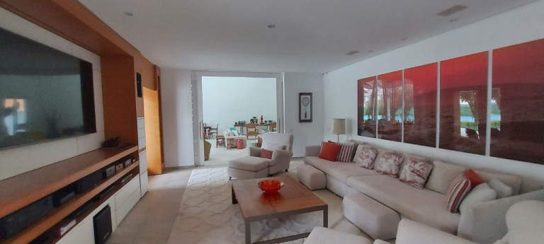 Imagem Casa com 8 Quartos à Venda, 12.000 m² em Jardim Acapulco - Guarujá