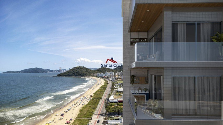 Imagem Apartamento com 4 Quartos à Venda,  em Praia Brava De Itajaí - Itajaí