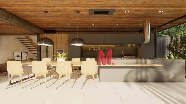 Imagem Casa com 4 Quartos à Venda, 380 m² em Alphaville Nova Esplanada - Votorantim Imagem Casa com 4 Quartos à Venda, 380 m² em Alphaville Nova Esplanada - Votorantim
