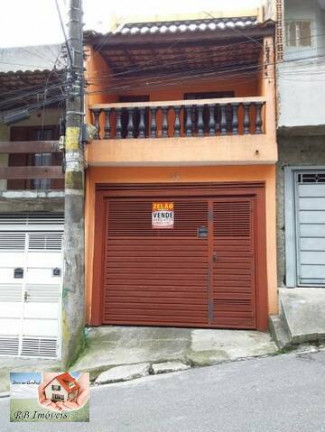 Casa com 3 Quartos à Venda, 125 m² em Cata Preta - Santo André
