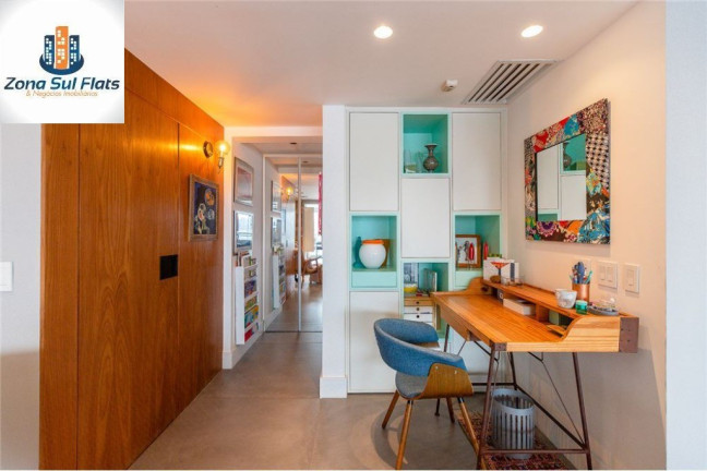 Imagem Apartamento com 3 Quartos à Venda, 201 m² em Itaim Bibi - São Paulo