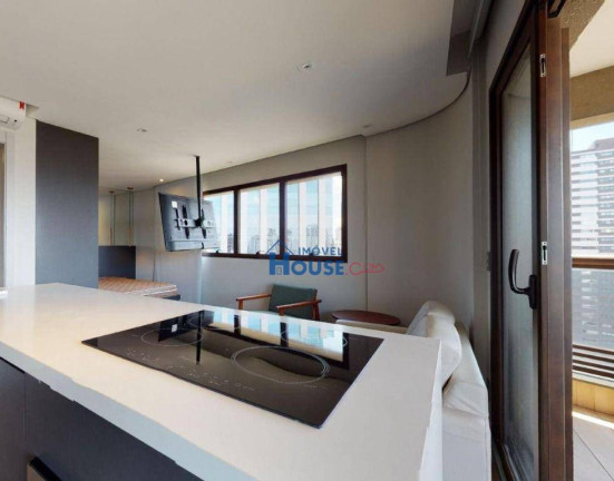 Imagem Apartamento com 1 Quarto à Venda, 49 m² em Vila Olímpia - São Paulo
