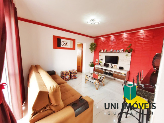 Imagem Casa com 3 Quartos à Venda, 400 m² em Perocão - Guarapari