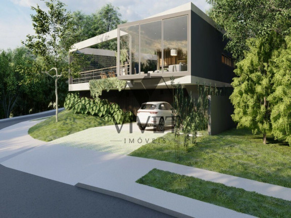 Imagem Casa de Condomínio com 4 Quartos à Venda, 300 m² em Alphaville Nova Esplanada - Votorantim Imagem Casa de Condomínio com 4 Quartos à Venda, 300 m² em Alphaville Nova Esplanada - Votorantim