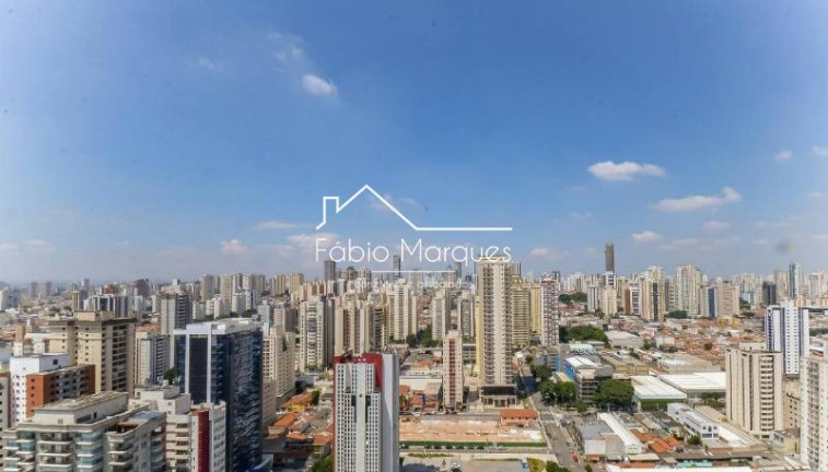 Imagem Apartamento com 2 Quartos à Venda, 60 m² em Tatuapé - São Paulo