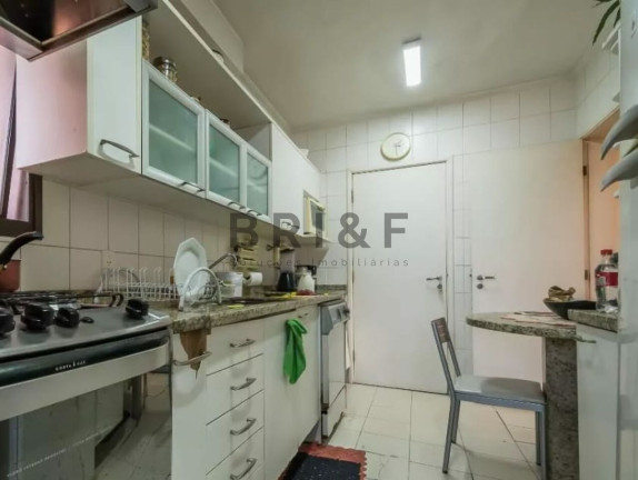 Imagem Apartamento com 3 Quartos à Venda, 128 m² em Santo Amaro - São Paulo Imagem Apartamento com 3 Quartos à Venda, 128 m² em Santo Amaro - São Paulo