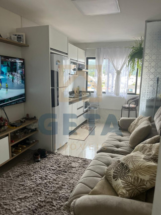 Imagem Apartamento com 2 Quartos à Venda, 47 m² em Areias - Camboriú Imagem Apartamento com 2 Quartos à Venda, 47 m² em Areias - Camboriú