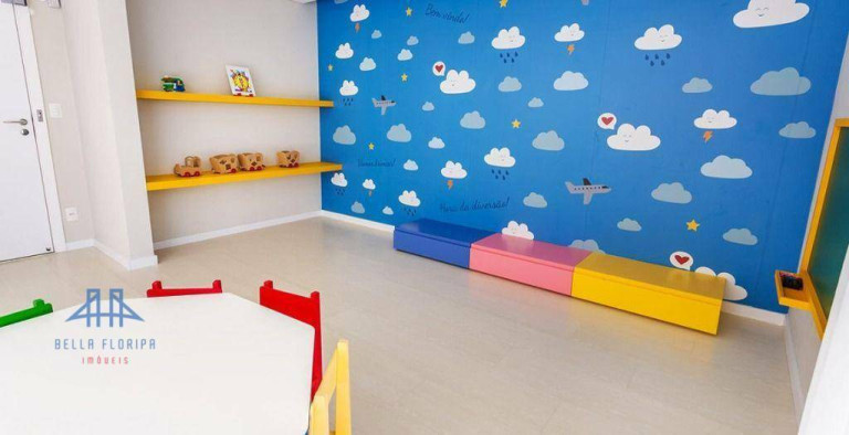 Imagem Apartamento com 3 Quartos à Venda, 78 m² em Capoeiras - Florianópolis Imagem Apartamento com 3 Quartos à Venda, 78 m² em Capoeiras - Florianópolis
