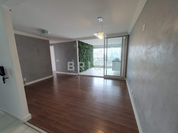 Apartamento com 2 Quartos à Venda, 72 m² em Campo Belo - São Paulo