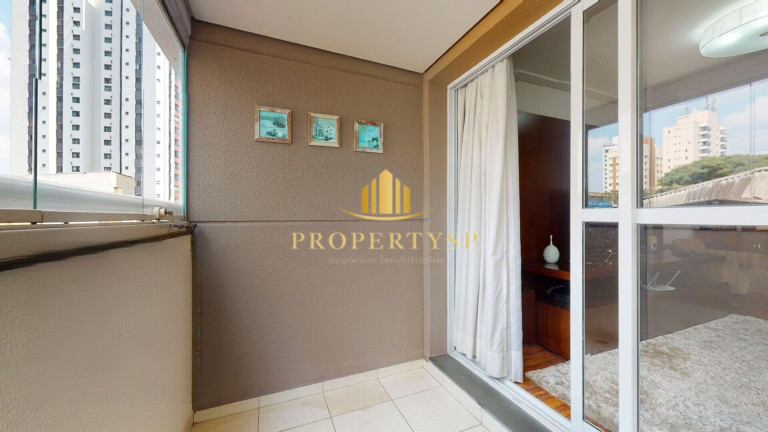 Imagem Apartamento com 2 Quartos à Venda, 74 m² em Vila Romana - São Paulo
