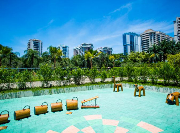 Imagem Apartamento com 4 Quartos à Venda, 169 m² em Barra Da Tijuca - Rio De Janeiro