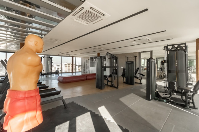 Imagem Studio com 1 Quarto à Venda, 29 m² em Indianópolis - São Paulo