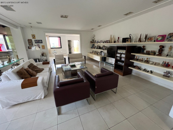 Imagem Imóvel com 4 Quartos à Venda, 336 m² em Horto Florestal - Salvador