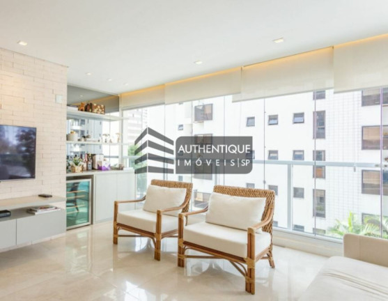 Imagem Apartamento com 2 Quartos à Venda, 74 m² em Moema - São Paulo Imagem Apartamento com 2 Quartos à Venda, 74 m² em Moema - São Paulo