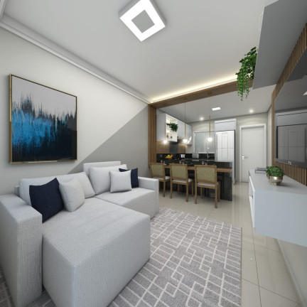 Imagem Apartamento com 2 Quartos à Venda, 64 m² em Vila Ré - São Paulo