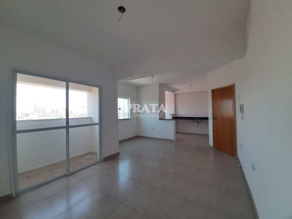 Imagem Apartamento com 2 Quartos à Venda, 68 m² em Campo Grande - Santos Imagem Apartamento com 2 Quartos à Venda, 68 m² em Campo Grande - Santos