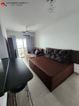 Imagem Apartamento com 1 Quarto à Venda, 58 m² em Maracanã - Praia Grande Imagem Apartamento com 1 Quarto à Venda, 58 m² em Maracanã - Praia Grande