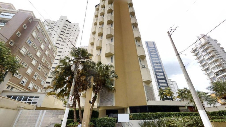 Imagem Apartamento com 1 Quarto à Venda, em Vila Nova Conceição - São Paulo Imagem Apartamento com 1 Quarto à Venda, em Vila Nova Conceição - São Paulo