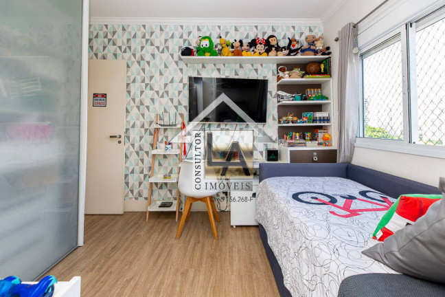 Imagem Apartamento com 4 Quartos à Venda, 171 m² em Alto Da Boa Vista - São Paulo