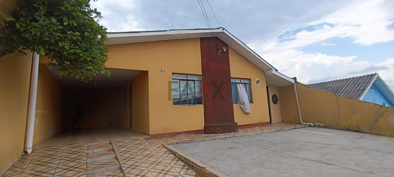 Imagem Casa com 3 Quartos à Venda, 100 m² em Boqueirão - Guarapuava Imagem Casa com 3 Quartos à Venda, 100 m² em Boqueirão - Guarapuava