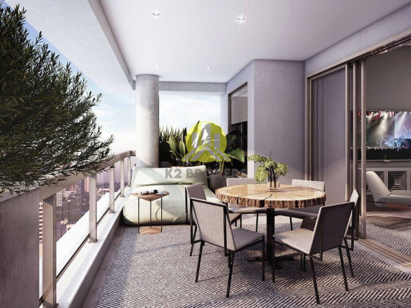 Imagem Apartamento com 2 Quartos à Venda, 108 m² em Pinheiros - São Paulo Imagem Apartamento com 2 Quartos à Venda, 108 m² em Pinheiros - São Paulo