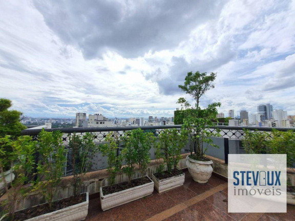 Imagem Apartamento com 3 Quartos à Venda, 258 m² em Jardins - São Paulo