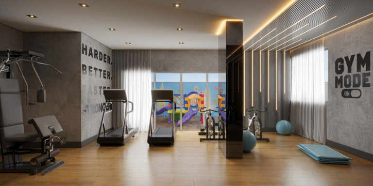 Imagem Apartamento com 3 Quartos à Venda, 125 m² em Porto Belo - Porto Belo